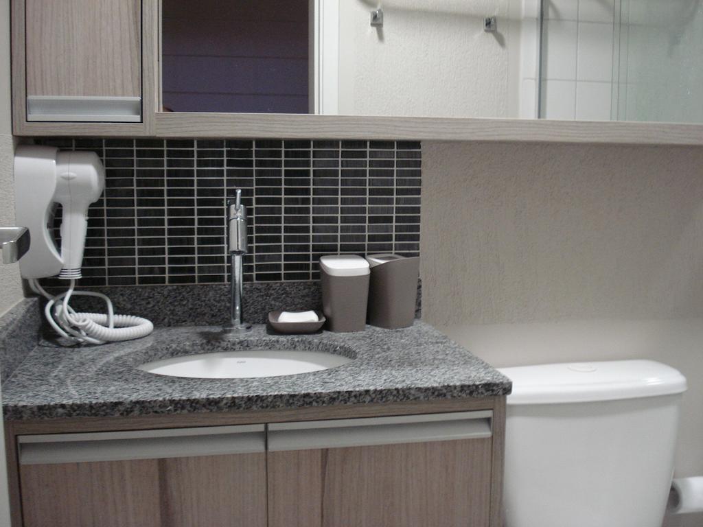 Apartamento Aeroporto Porto Alegre Exterior photo