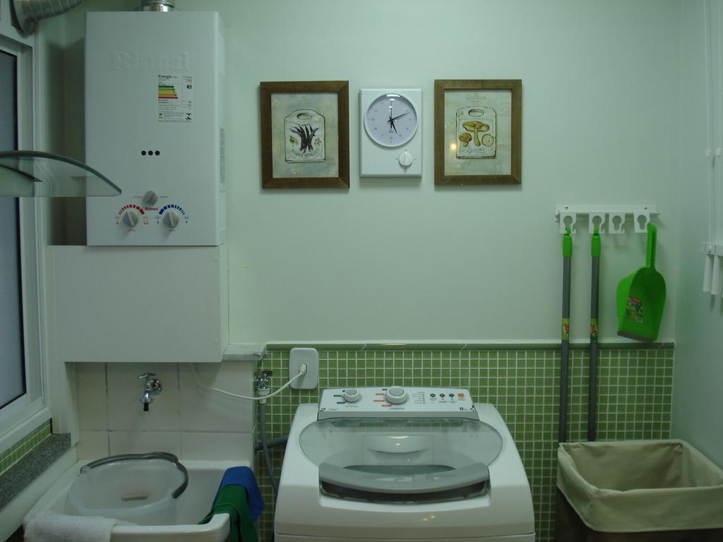 Apartamento Aeroporto Porto Alegre Exterior photo