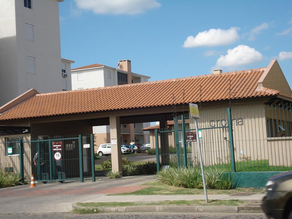 Apartamento Aeroporto Porto Alegre Exterior photo