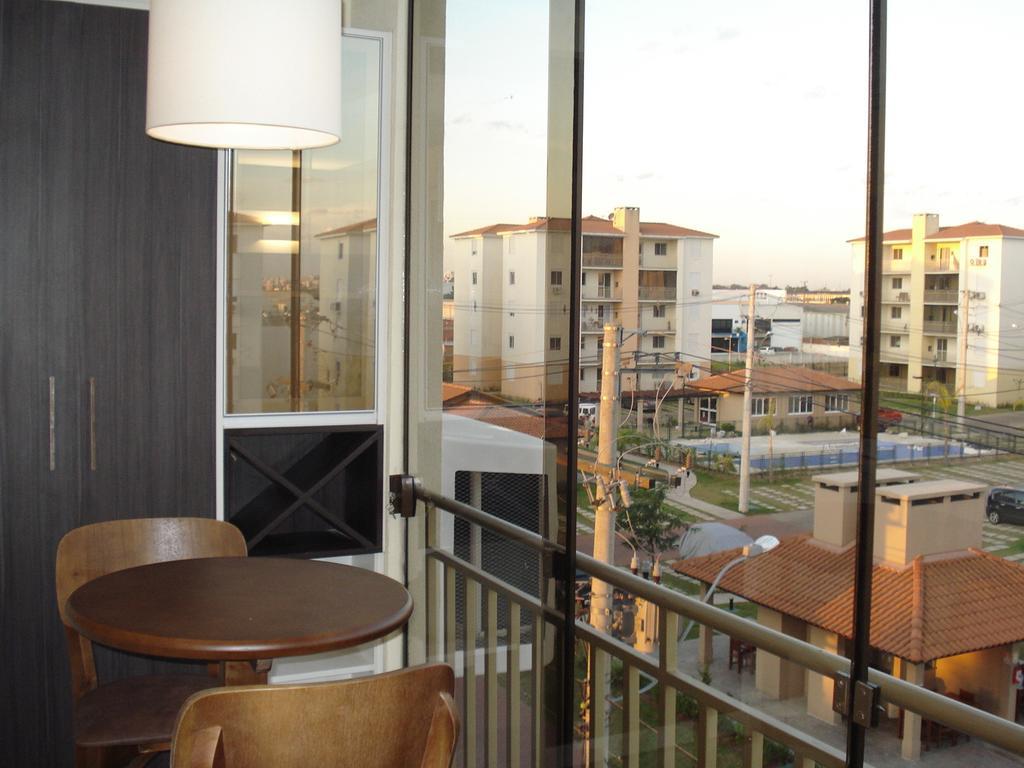Apartamento Aeroporto Porto Alegre Exterior photo